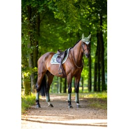 Equestrian Stockholm Pistachio белый ушки