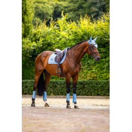 Equestrian Stockholm Midsummer синий Modern Springdekje
