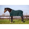 HypoStore Fleece Rug Logo Dark Green