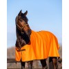 HypoStore Fleece Rug Logo Orange
