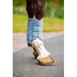 Equestrian Stockholm Midsummer синий Classic из сетки ногавки