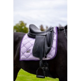 Equestrian Stockholm Lavender выездковый вальтрап