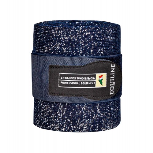Equiline Glitter Bandages