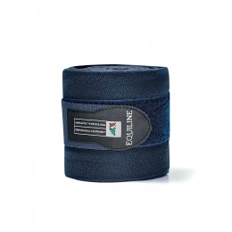 Equiline поло Fleecebandages