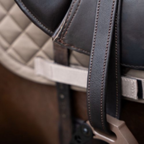 Imperial Riding Stirrup Leathers IRH with nylon core