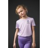 Equipage SS26 Alexi short sleeve riding T-shirt for kids
