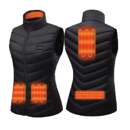 Imperial Riding Heated Vest IRH
