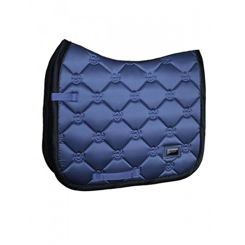 Equestrian Stockholm FW'23 Dark Venice Dressage Saddle Pad