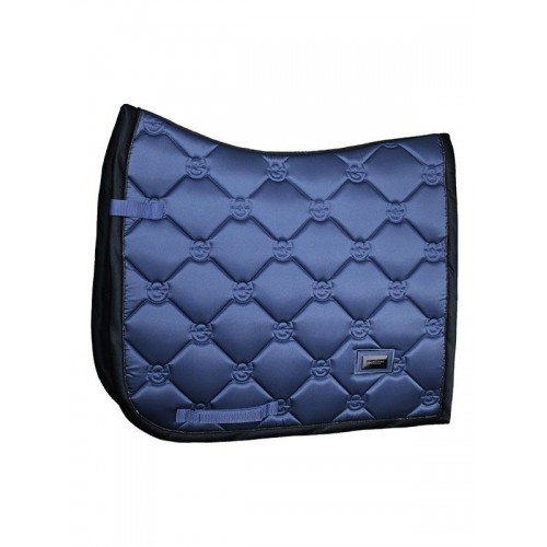 Equestrian Stockholm FW'23 Dark Venice Dressage Saddle Pad