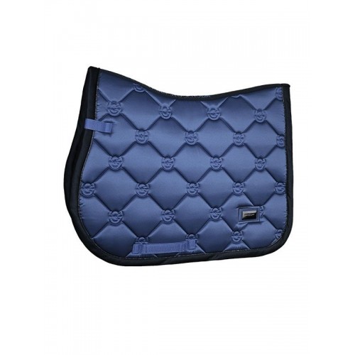 Equestrian Stockholm FW'23 Dark Venice Jumping Saddle Pad
