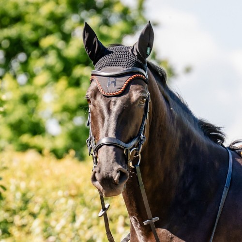 Horseware Newmarket Ear Net