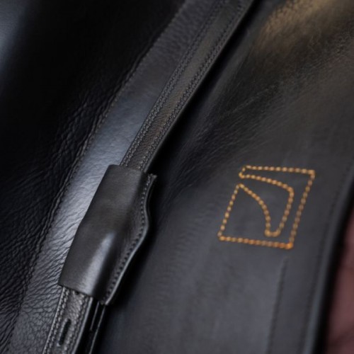 Imperial Riding Stirrup Leathers IRH Monoleaf