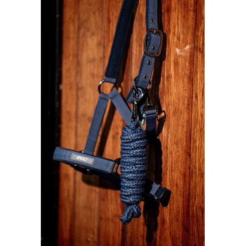 Amigo Headcollar & Leadrope Set