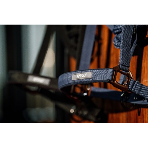 Amigo Headcollar & Leadrope Set