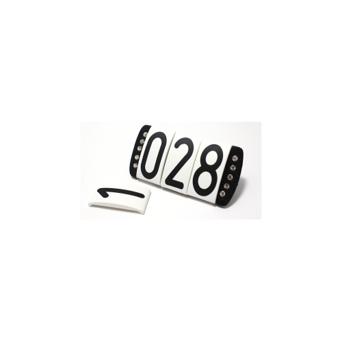 Kettner Snap Diamond Start Numbers