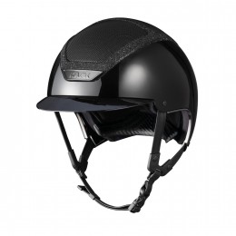 Kask Dogma Pure Shine 2.0 чёрный Crystals Frame чёрный