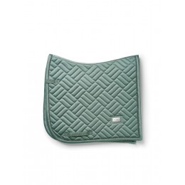 Equestrian Stockholm SS25 Mint зелёный Modern выездковый вальтрап