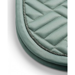 Equestrian Stockholm SS25 Mint зелёный Modern выездковый вальтрап
