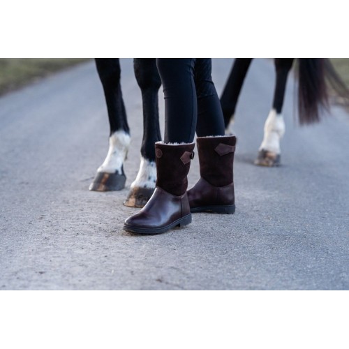 Suedwind Boots Leo Merino