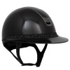Samshield 2.0 Miss Shield Glossy Black Fine Medley Frontal Band 5 Swarovski