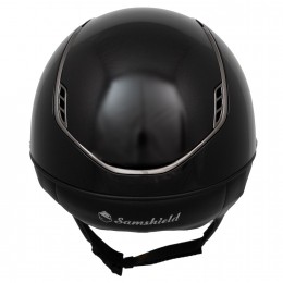 Samshield 2.0 Miss Shield Glossy чёрный Fine Medley Frontal Band 5 Swarovski