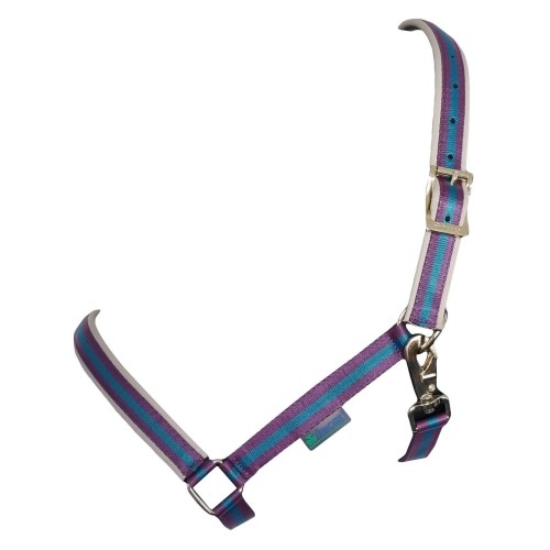Bucas Dublin Halter Green/Violet