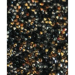 Kask Star Lady Pure Shine 2.0 Espresso коричневый Crystals Midnight Mixture Dune