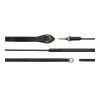 Dyon Slofteugel in leer/nylon 5/8" D Collection