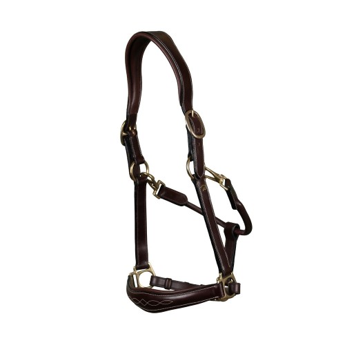 Dyon Leather Halter