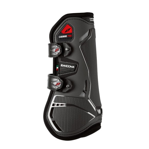 Zandona Carbon Pro Strap Velcro Tendon Boots