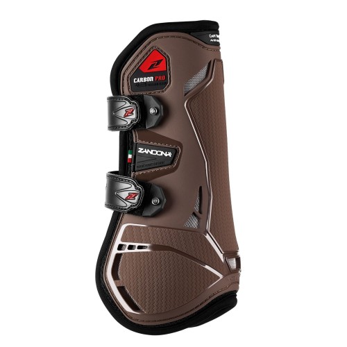 Zandona Carbon Pro Strap Velcro Tendon Boots
