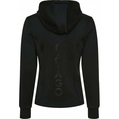 Catago SS26 Ariana zip hoodie