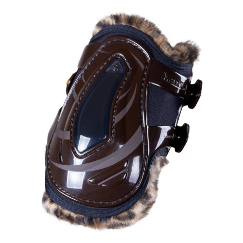eQuick Leopard eAirshock Fetlock Boots