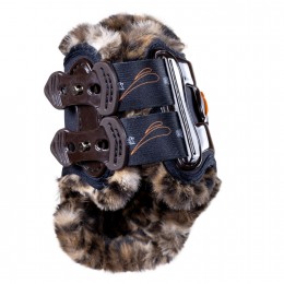 eQuick Leopard eAirshock задние ногавки