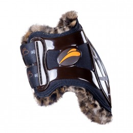 eQuick Leopard eAirshock задние ногавки