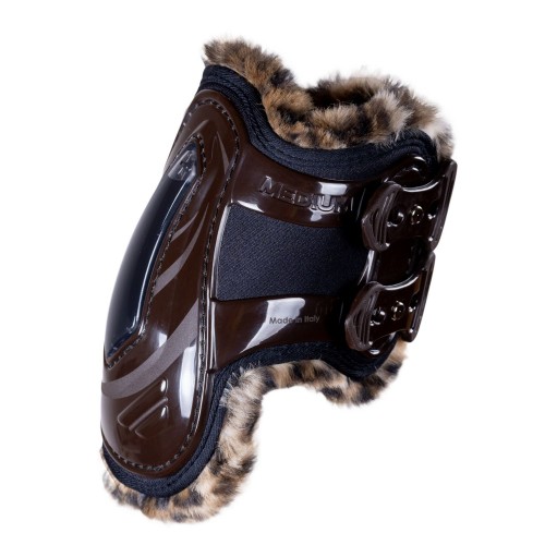 eQuick Leopard eAirshock Fetlock Boots
