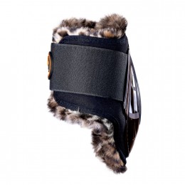 eQuick Leopard eAirshock задние ногавки Velcro
