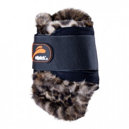 eQuick Leopard eAirshock задние ногавки Velcro