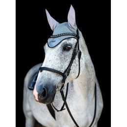Equestrian Stockholm FW'20 Crystal серый ушки