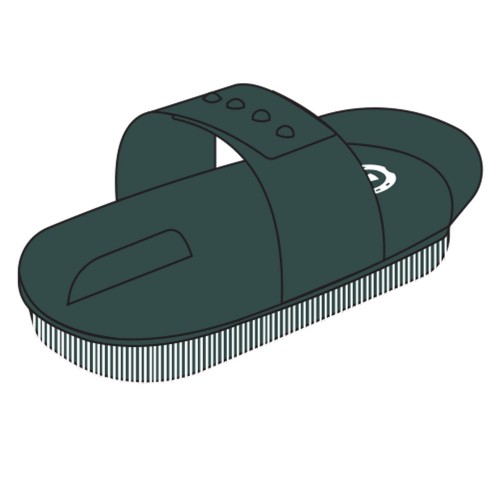 Imperial Riding Sarvis Brush