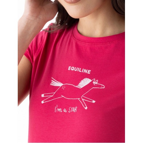 Equiline Dania Horse T-shirt