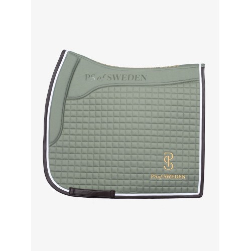 PS of Sweden SS'24 Tortoise Green Elite Saddle Pad