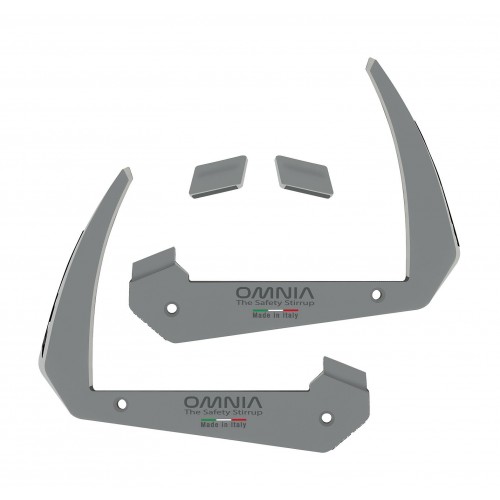 Zandona Omnia Replaceable Release Stiles