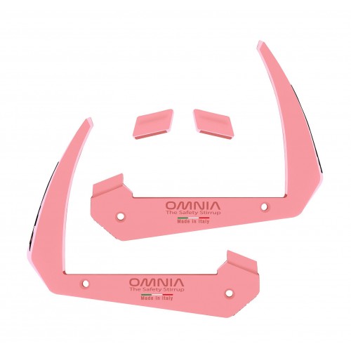 Zandona Omnia Replaceable Release Stiles