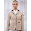 Equestrian Stockholm Classic Competition Jacket Sand