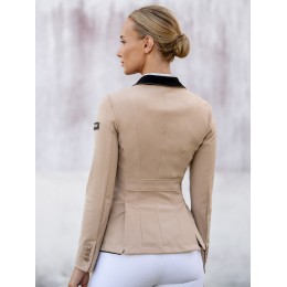 Equestrian Stockholm Classic турнирный фрак Sand