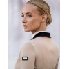 Equestrian Stockholm Classic Competition Jacket Sand