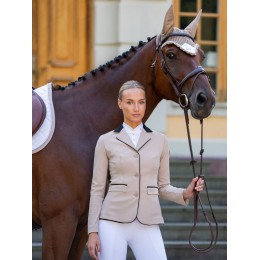 Equestrian Stockholm Classic турнирный фрак Sand
