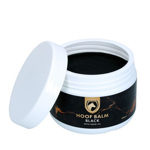 Excellent Horse Hoof Balm with Neem Oil