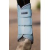 Equestrian Stockholm Ice Blue Classic Mesh Brushing Boots
